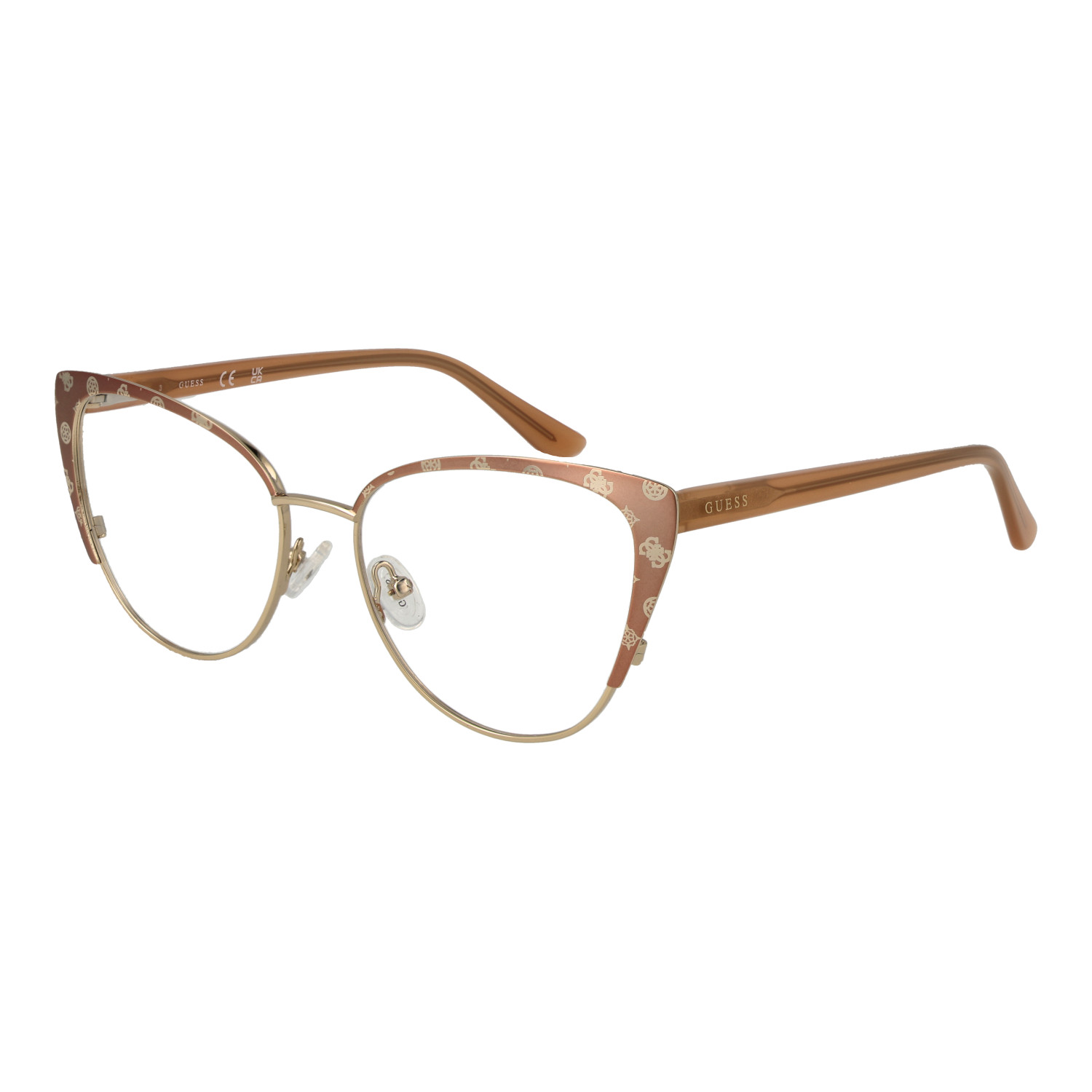  Guess GU 50121 059 53 Női szemüvegkeret (optikai keret) akciós termékkép 1