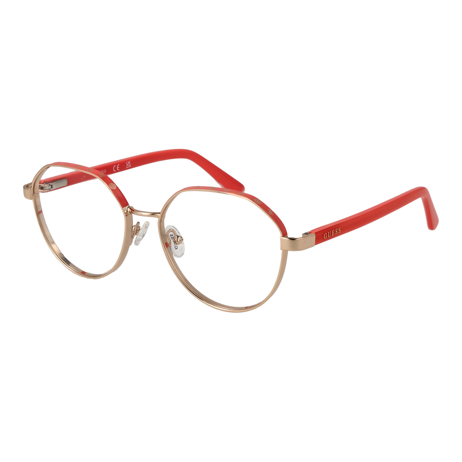  Guess GU 50124 074 53 Női szemüvegkeret (optikai keret) akciós termékkép 1