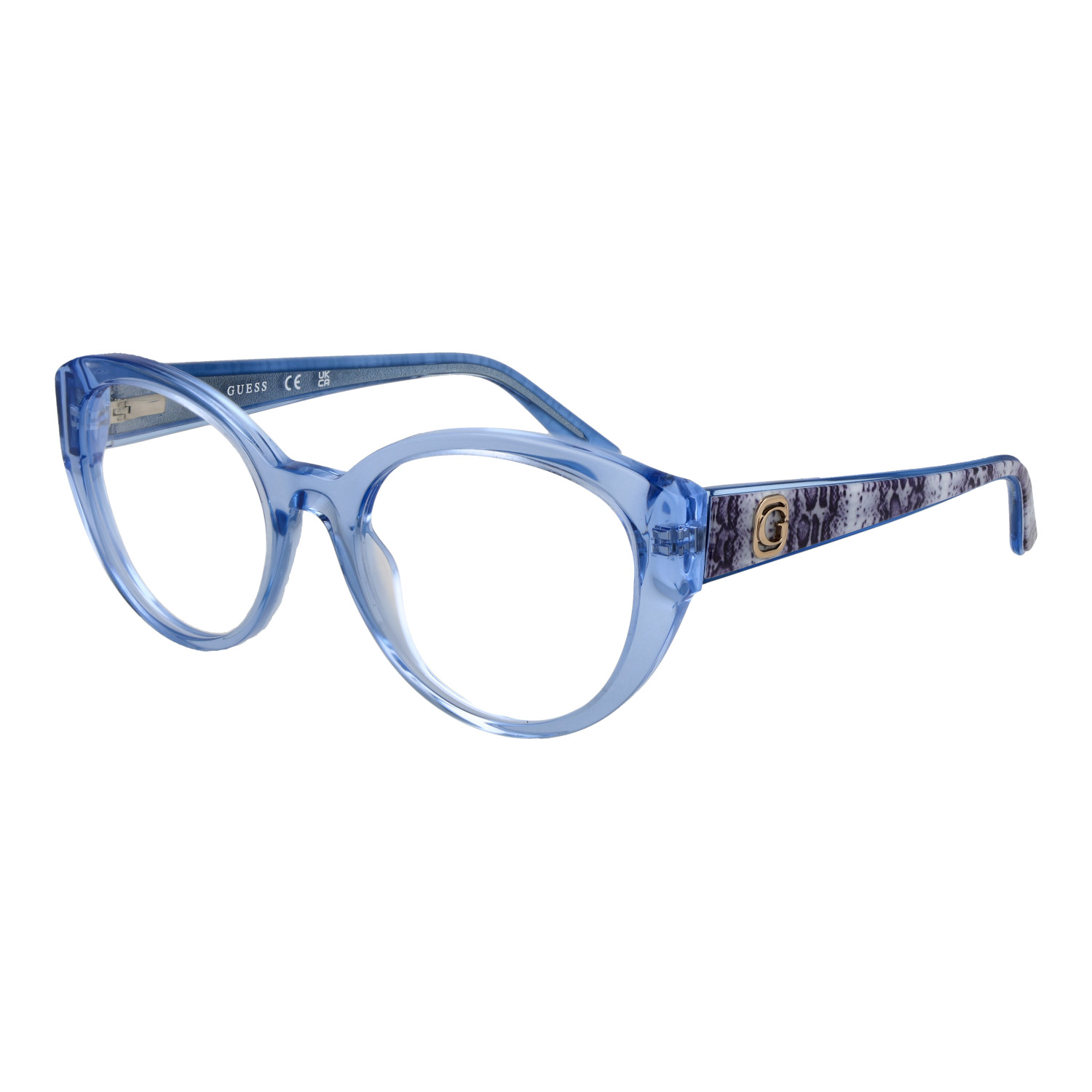  Guess GU 50127 084 53 Női szemüvegkeret (optikai keret) akciós termékkép 1