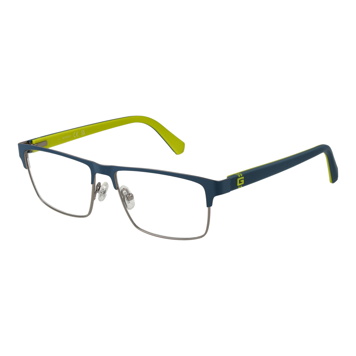  Guess GU 50131 091 53 Férfi szemüvegkeret (optikai keret) akciós termékkép 1