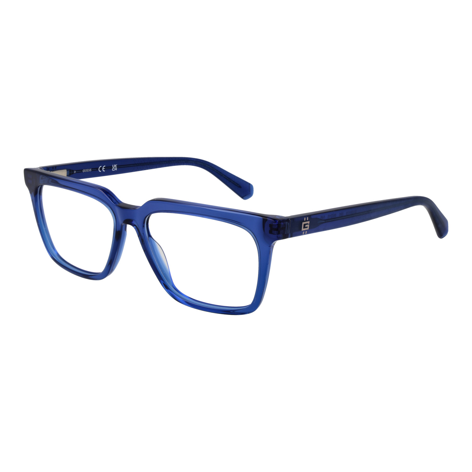  Guess GU 50133 090 53 Férfi szemüvegkeret (optikai keret) akciós termékkép 1
