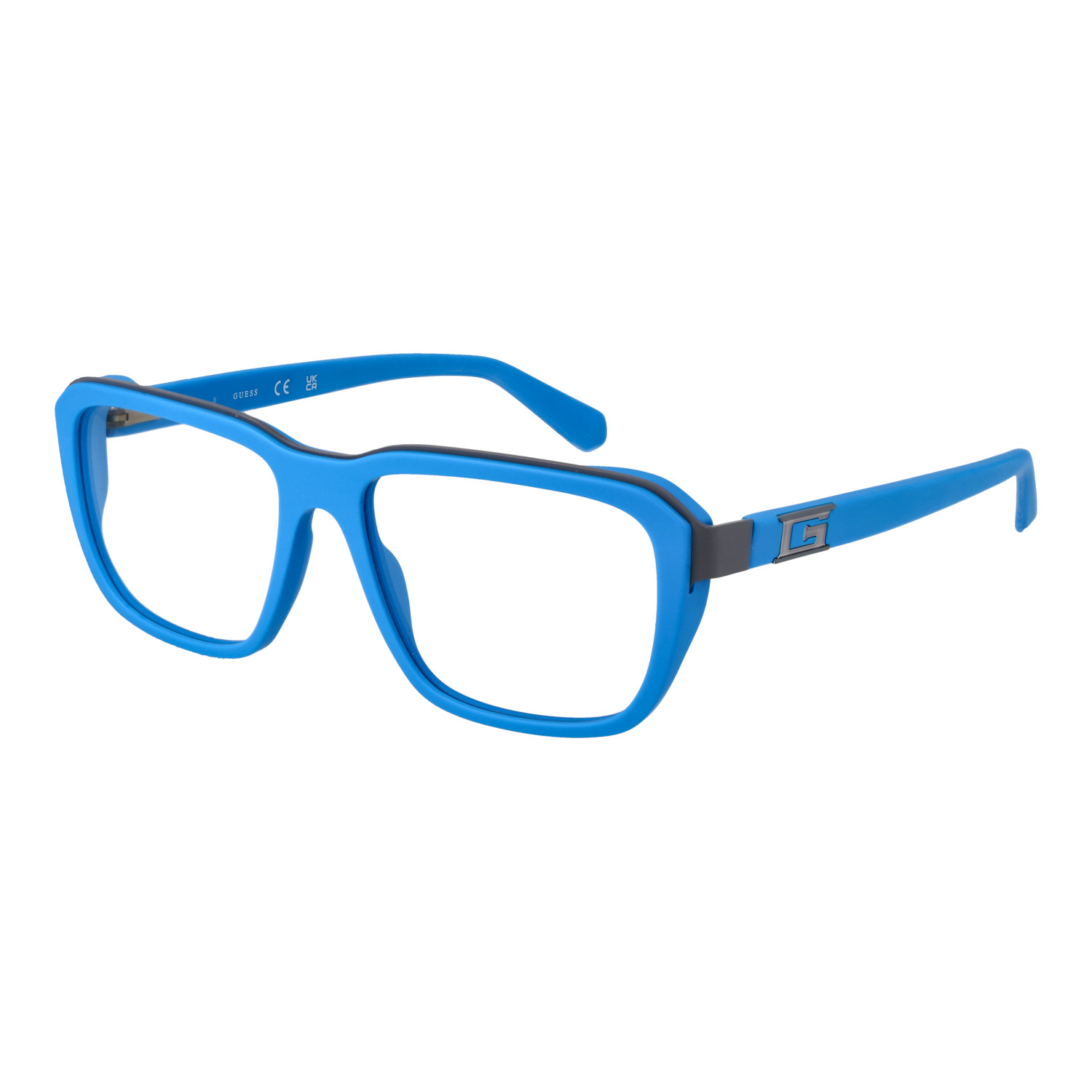  Guess GU 50137 091 55 Férfi szemüvegkeret (optikai keret) akciós termékkép 1