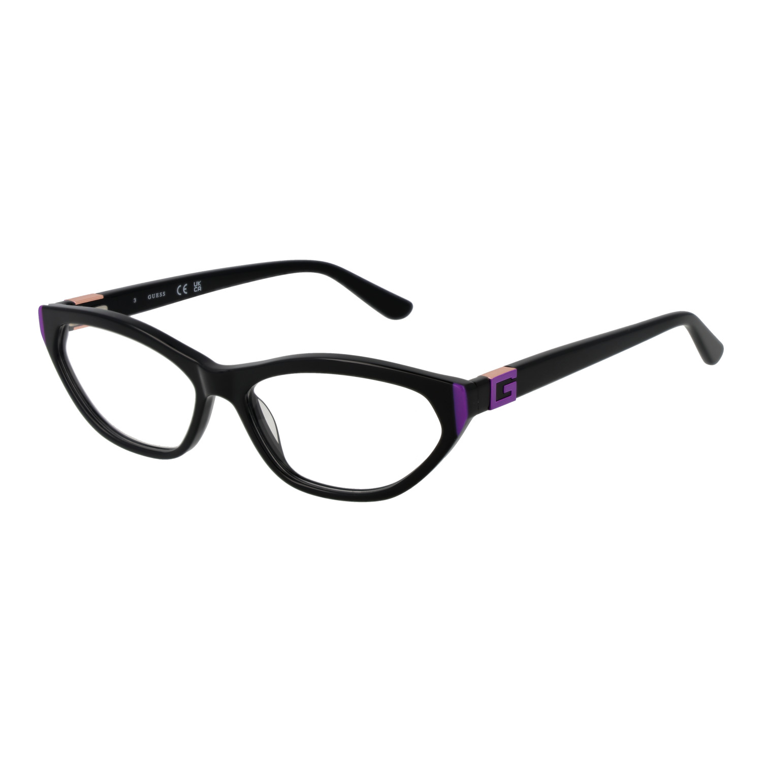  Guess GU 50146 001 54 Női szemüvegkeret (optikai keret) akciós termékkép 1