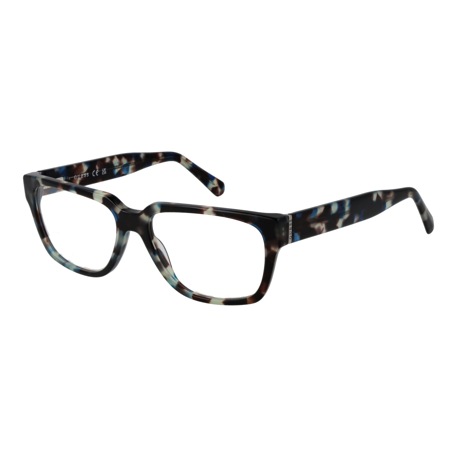  Guess GU 50150 092 55 Férfi szemüvegkeret (optikai keret) akciós termékkép 1
