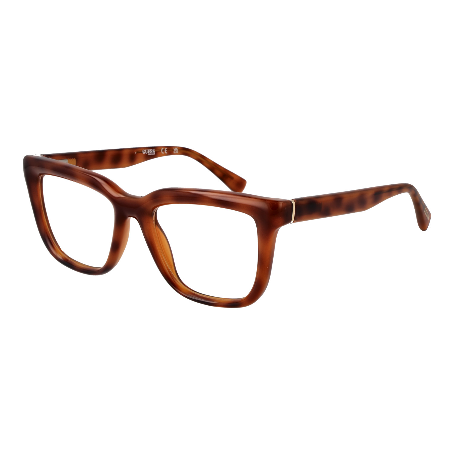  Guess GU 50151 053 52 Férfi, Női szemüvegkeret (optikai keret) akciós termékkép 1