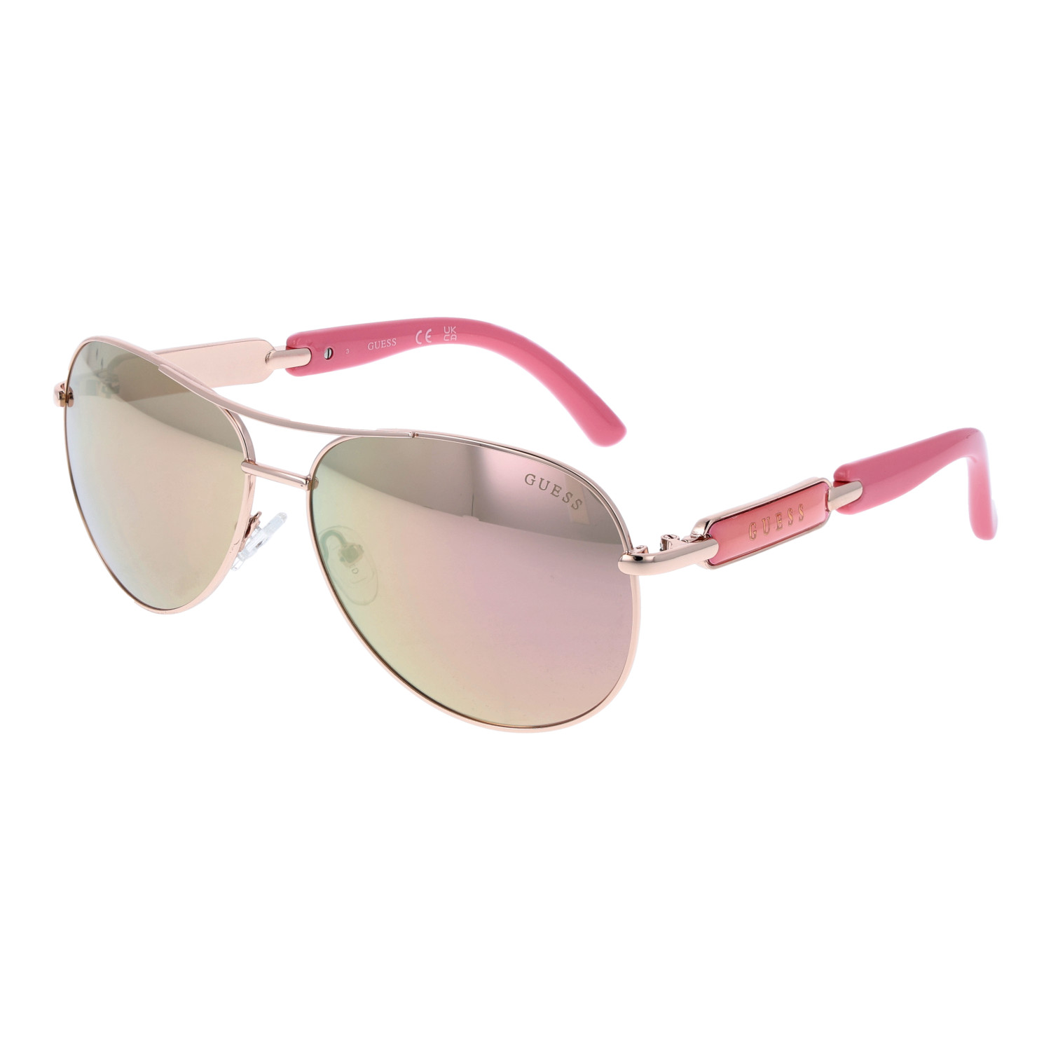  Guess GU 7295 28G 60 Női napszemüveg akciós termékkép 1