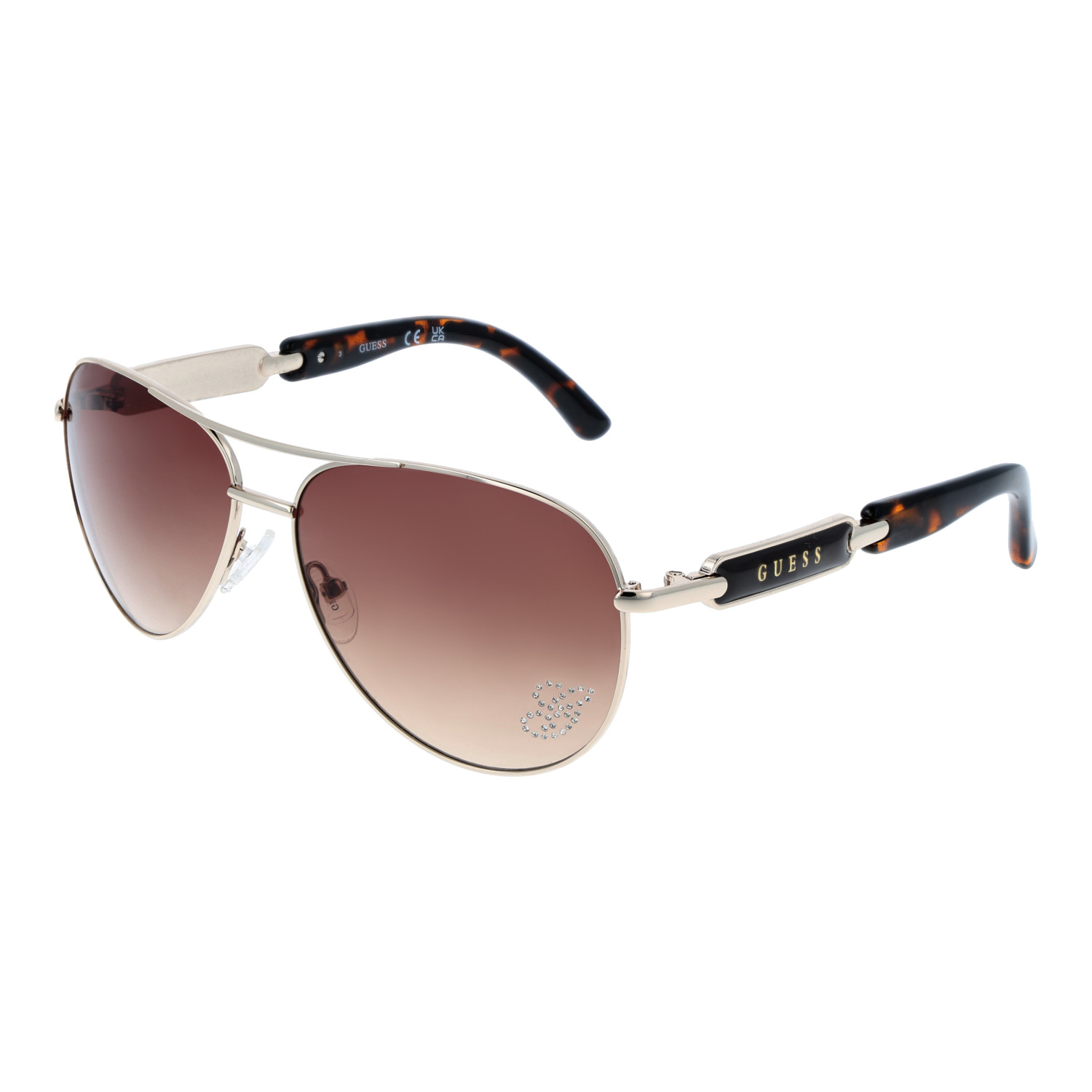  Guess GU 7295 H73 60 Női napszemüveg akciós termékkép 1