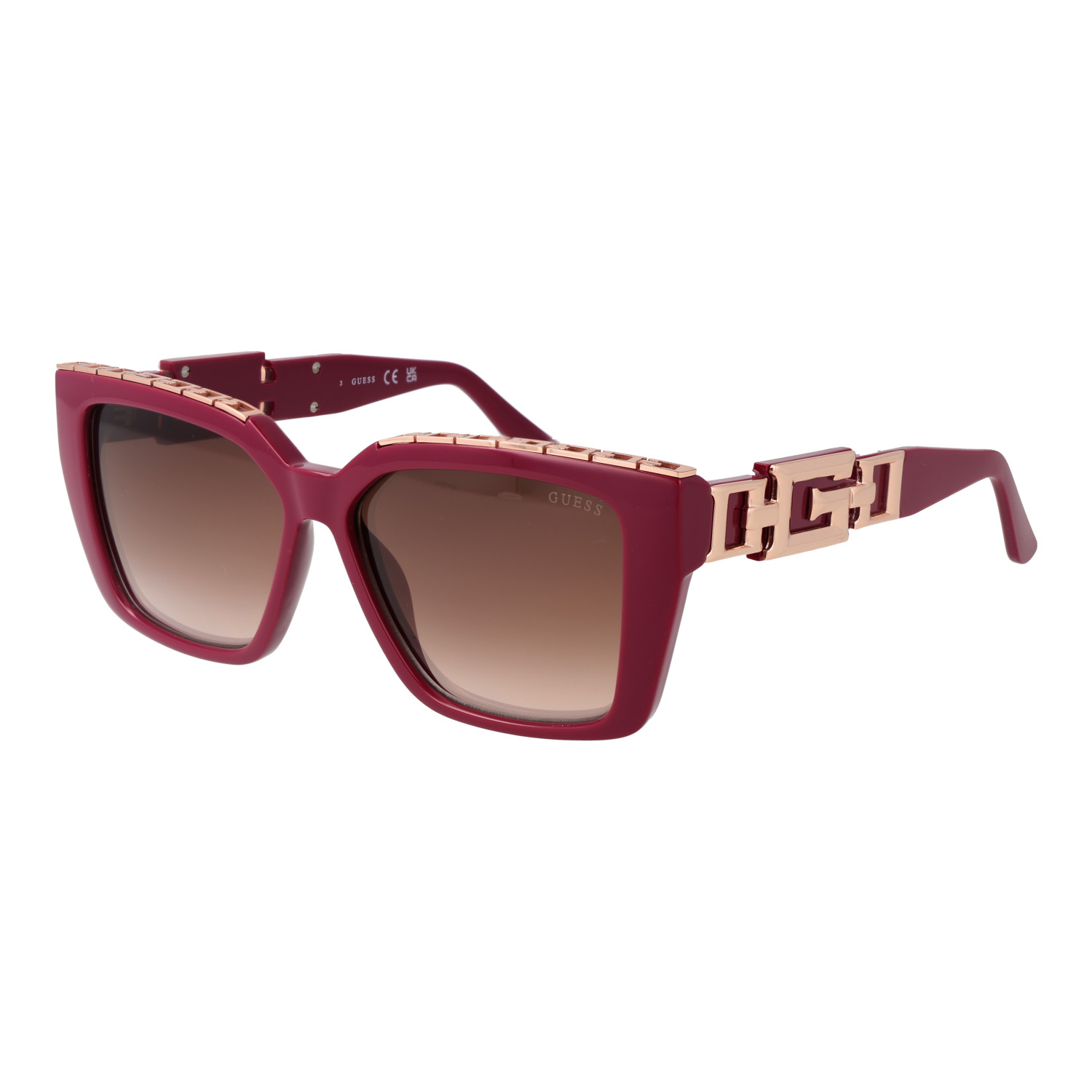 Guess GU 7915 69G 55 Női napszemüveg akciós termékkép 1