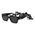 Guess GU 7916 01A 55 Férfi, Női napszemüveg