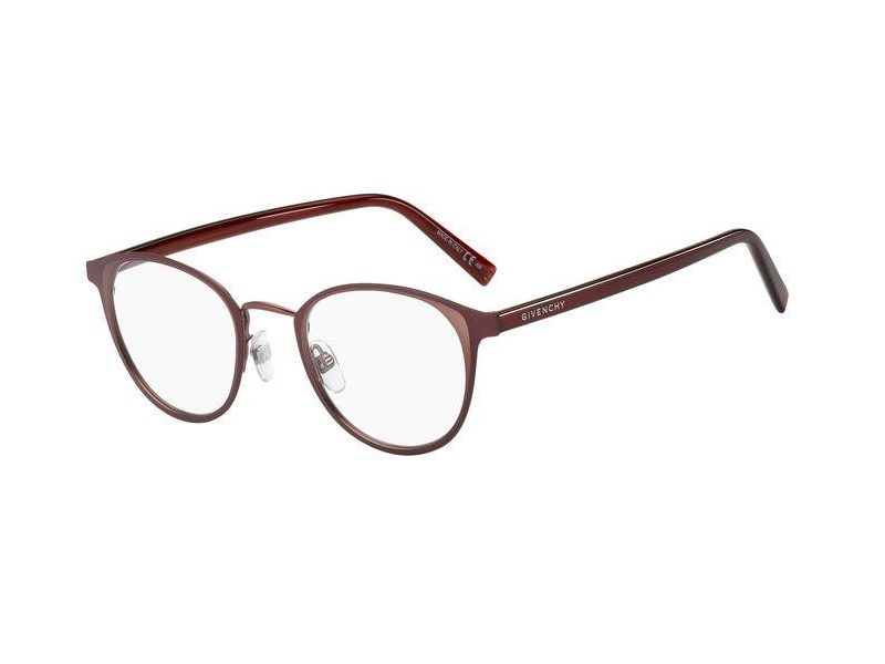 Givenchy GV 0132 LHF 47 Női szemüvegkeret (optikai keret)