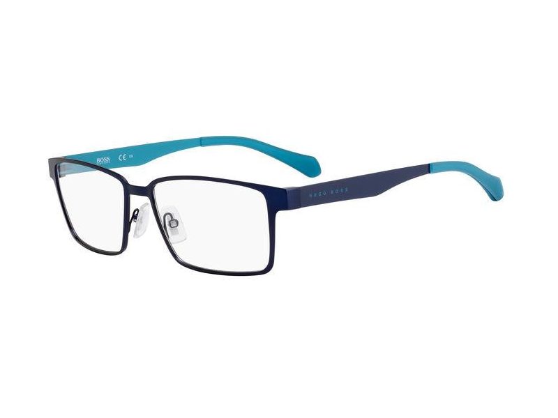 Hugo Boss HB 1076 FLL 57 Férfi szemüvegkeret (optikai keret)