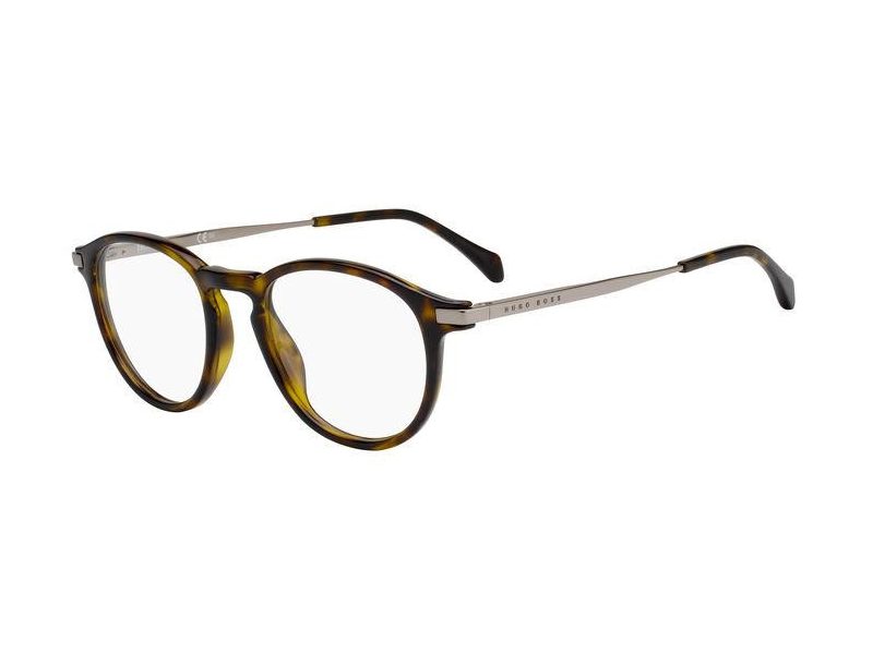 Hugo Boss HB 1093 086 49 Férfi szemüvegkeret (optikai keret)