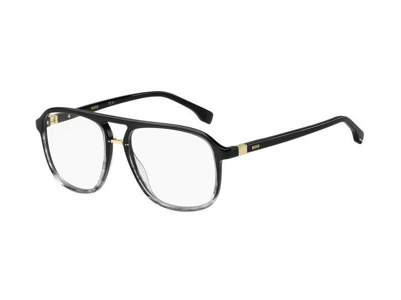 Hugo Boss HB 1438 37N 56 Férfi szemüvegkeret (optikai keret)