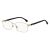 Hugo Boss HB 1495 RHL 57 Férfi szemüvegkeret (optikai keret)