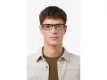 Hugo Boss HB 1630 807 53 Férfi szemüvegkeret (optikai keret)