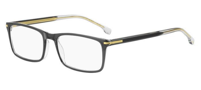 Hugo Boss HB 1630 KB7 53 Férfi szemüvegkeret (optikai keret) akciós termékkép 1
