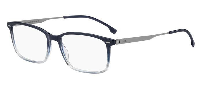  Hugo Boss HB 1643 QEU 55 Férfi szemüvegkeret (optikai keret) akciós termékkép 1