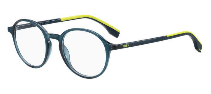  Hugo Boss HB 1682 ZI9 46 Gyerek szemüvegkeret (optikai keret) akciós termékkép 1