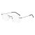 Hugo Boss HB 1706/F V81 56 Férfi szemüvegkeret (optikai keret)
