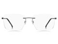 Hugo Boss HB 1706/F V81 56 Férfi szemüvegkeret (optikai keret)
