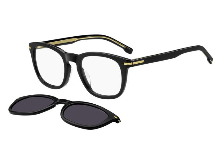  Hugo Boss HB 1725/G/CS 807/M9 51 Férfi szemüvegkeret (optikai keret) akciós termékkép 1