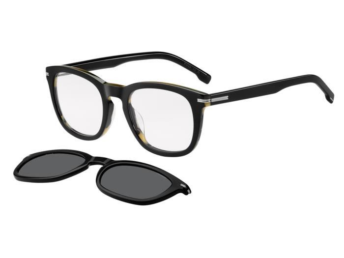  Hugo Boss HB 1725/G/CS QF6/M9 51 Férfi szemüvegkeret (optikai keret) akciós termékkép 1