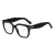 Hugo Boss HB 1734 807 53 Női szemüvegkeret (optikai keret)
