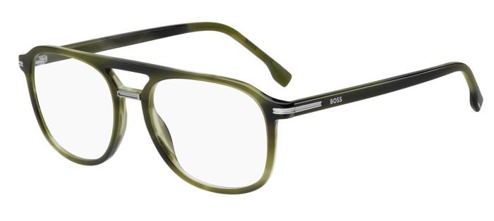 Hugo Boss HB 1755 6AK 53 Férfi szemüvegkeret (optikai keret) akciós termékkép 1