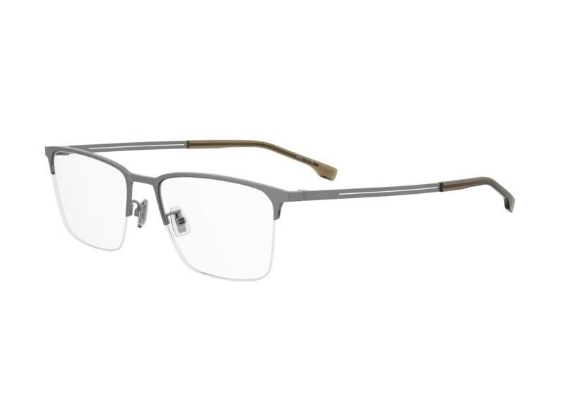 Hugo Boss HB 1824/G R81 56 Férfi szemüvegkeret (optikai keret)