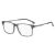 Hugo Boss HB 1838 KB7 56 Férfi szemüvegkeret (optikai keret)
