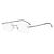 Hugo Boss HB 1873/F 6LB 57 Férfi szemüvegkeret (optikai keret)