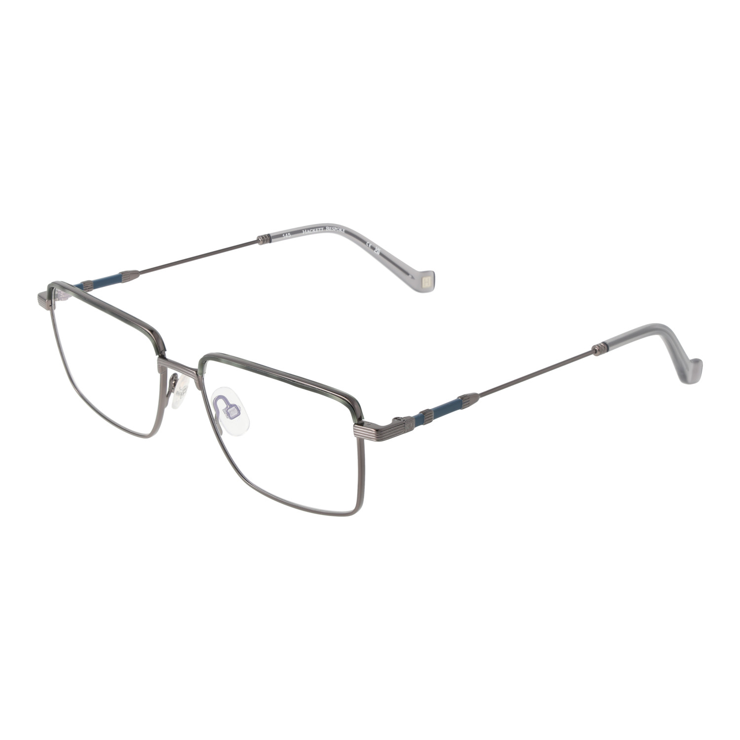  Hackett Bespoke HEB 284 190 53 Férfi szemüvegkeret (optikai keret) akciós termékkép 1
