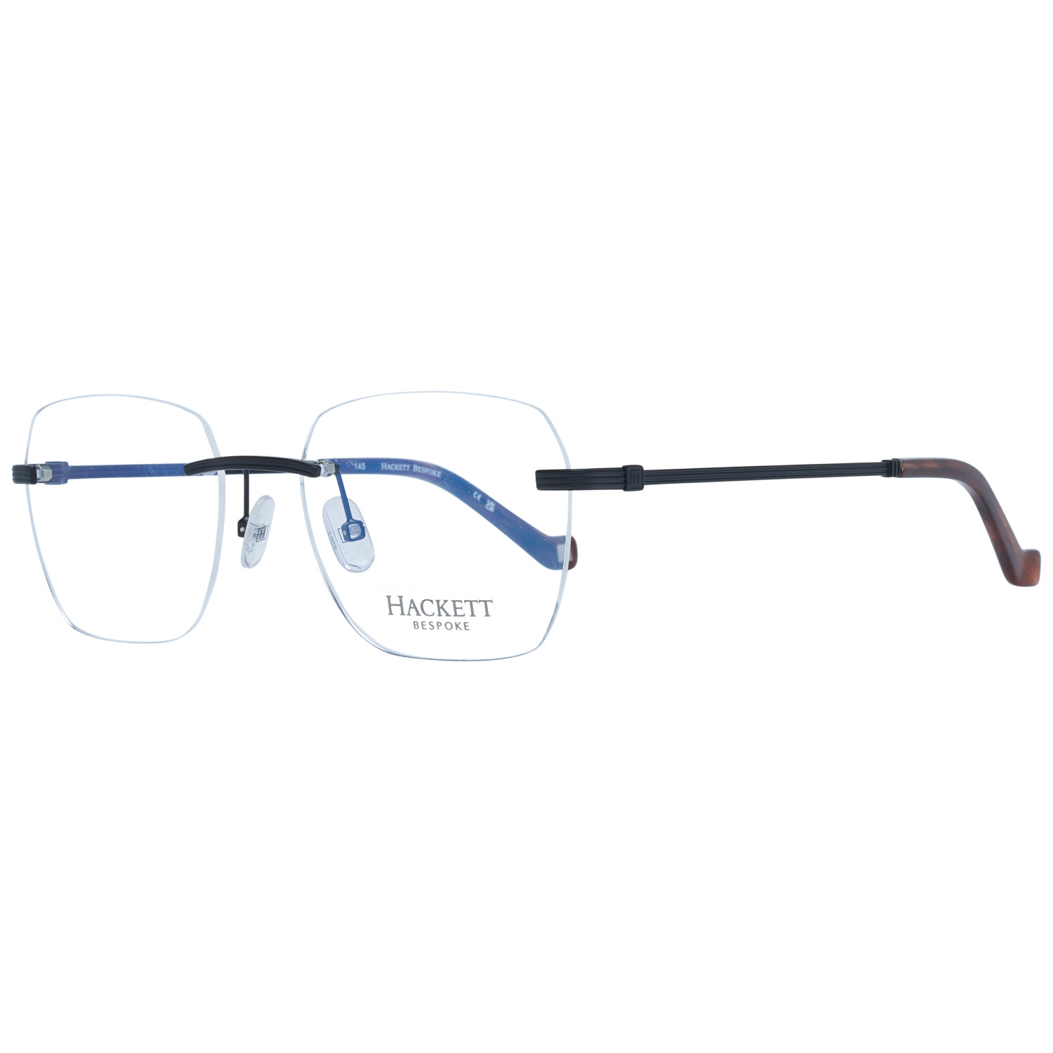  Hackett Bespoke HEB 289 002 53 Férfi szemüvegkeret (optikai keret) akciós termékkép 1