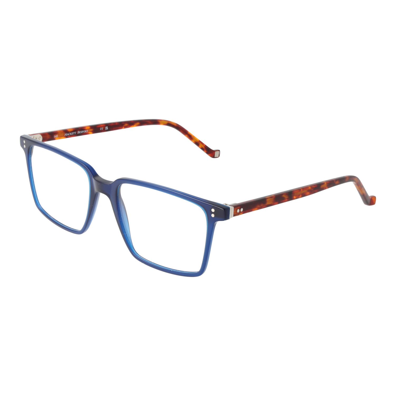  Hackett Bespoke HEB 290 608 56 Férfi szemüvegkeret (optikai keret) akciós termékkép 1