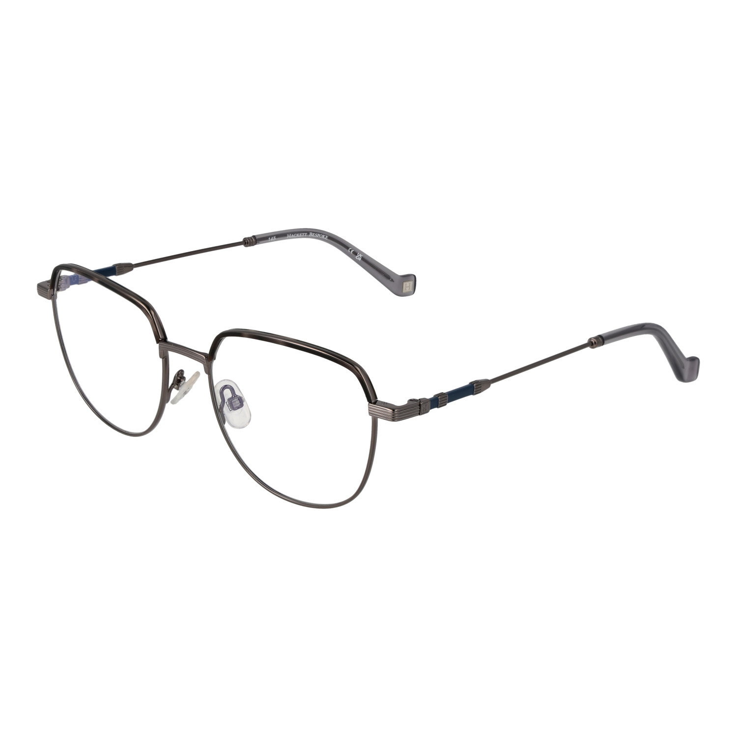  Hackett Bespoke HEB 294 190 51 Férfi szemüvegkeret (optikai keret) akciós termékkép 1