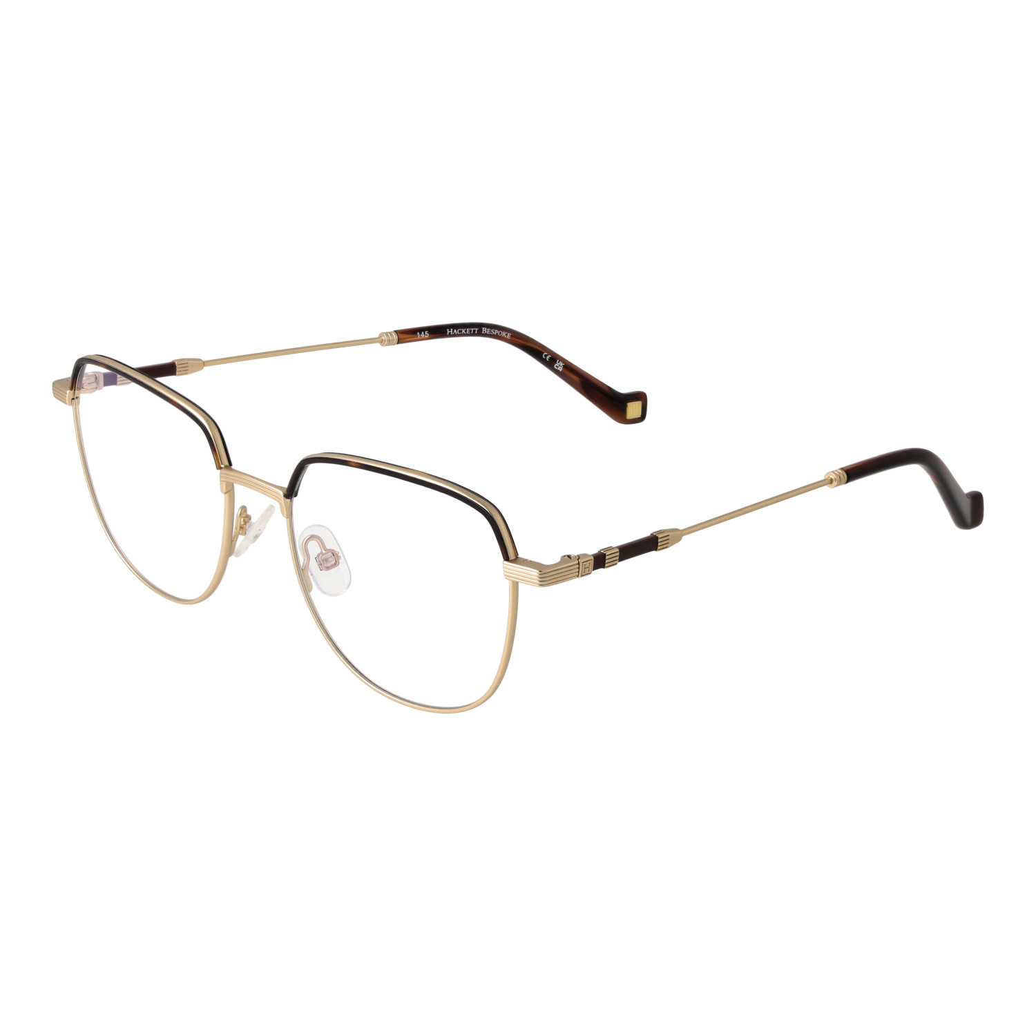  Hackett Bespoke HEB 294 423 51 Férfi szemüvegkeret (optikai keret) akciós termékkép 1