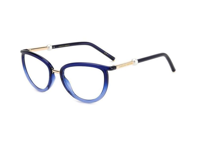 Carolina Herrera HER 0079 ZX9 52 Női szemüvegkeret (optikai keret)