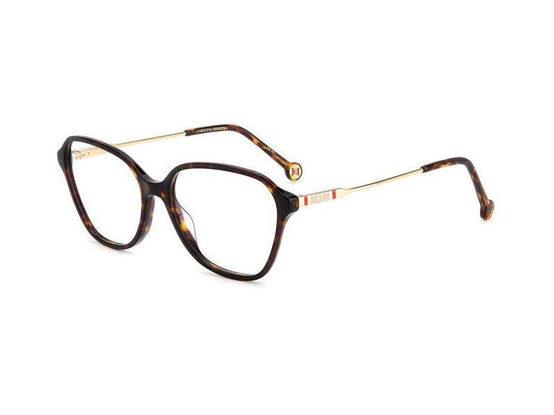 Carolina Herrera HER 0117 086 55 Női szemüvegkeret (optikai keret)