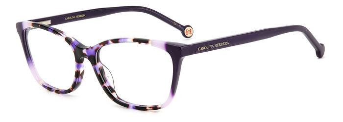  Carolina Herrera HER 0124 AY0 54 Női szemüvegkeret (optikai keret) akciós termékkép 1