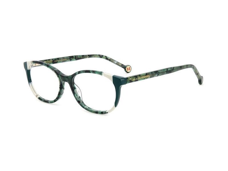 Carolina Herrera HER 0125 GRZ 51 Női szemüvegkeret (optikai keret)