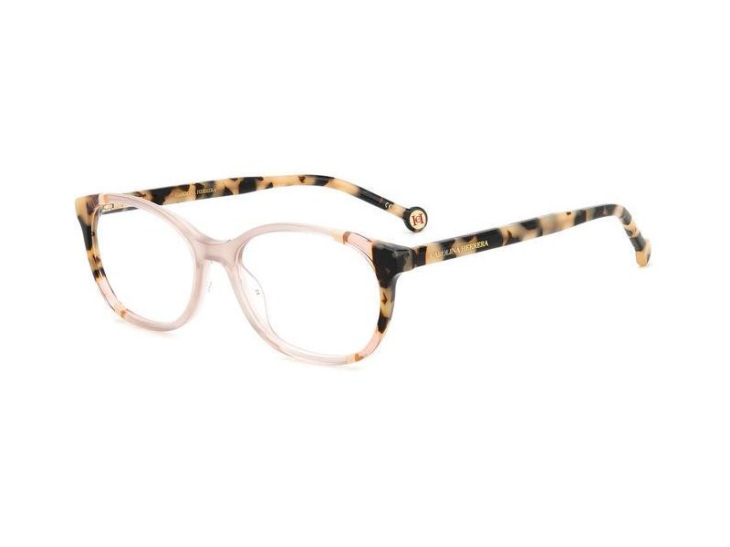 Carolina Herrera HER 0125 L93 53 Női szemüvegkeret (optikai keret)