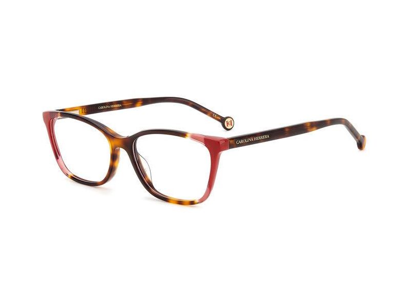 Carolina Herrera HER 0125 O63 53 Női szemüvegkeret (optikai keret)