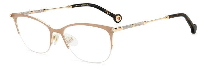  Carolina Herrera HER 0153 BKU 54 Női szemüvegkeret (optikai keret) akciós termékkép 1