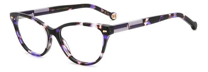  Carolina Herrera HER 0190 YJM 52 Női szemüvegkeret (optikai keret) akciós termékkép 1