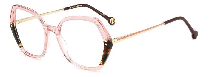  Carolina Herrera HER 0205 HT8 53 Női szemüvegkeret (optikai keret) akciós termékkép 1
