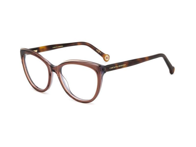 Carolina Herrera HER 0207 NUX 53 Női szemüvegkeret (optikai keret)