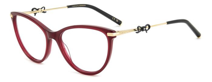  Carolina Herrera HER 0219 6K3 55 Női szemüvegkeret (optikai keret) akciós termékkép 1