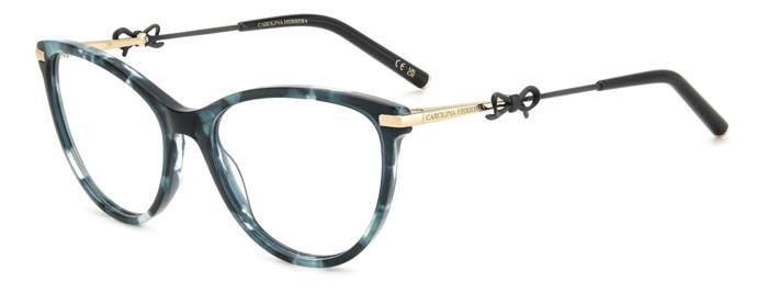  Carolina Herrera HER 0219 GC1 55 Női szemüvegkeret (optikai keret) akciós termékkép 1