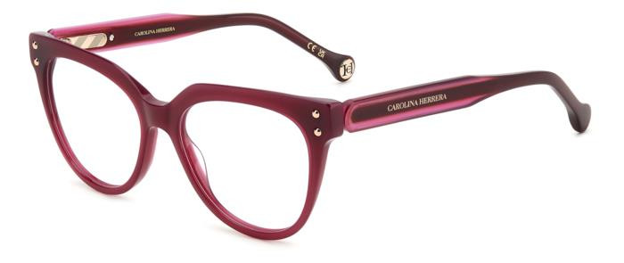  Carolina Herrera HER 0224 QHO 52 Női szemüvegkeret (optikai keret) akciós termékkép 1