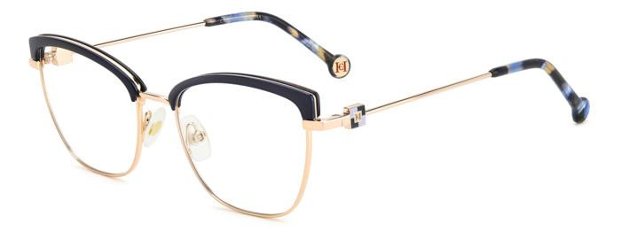 Carolina Herrera HER 0243 KY2 53 Női szemüvegkeret (optikai keret) akciós termékkép 1